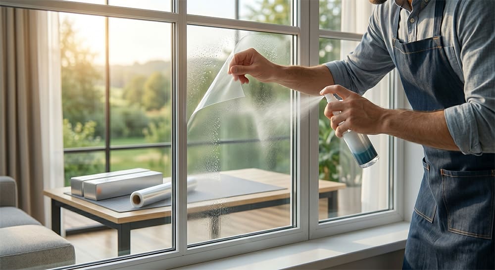 easy diy application