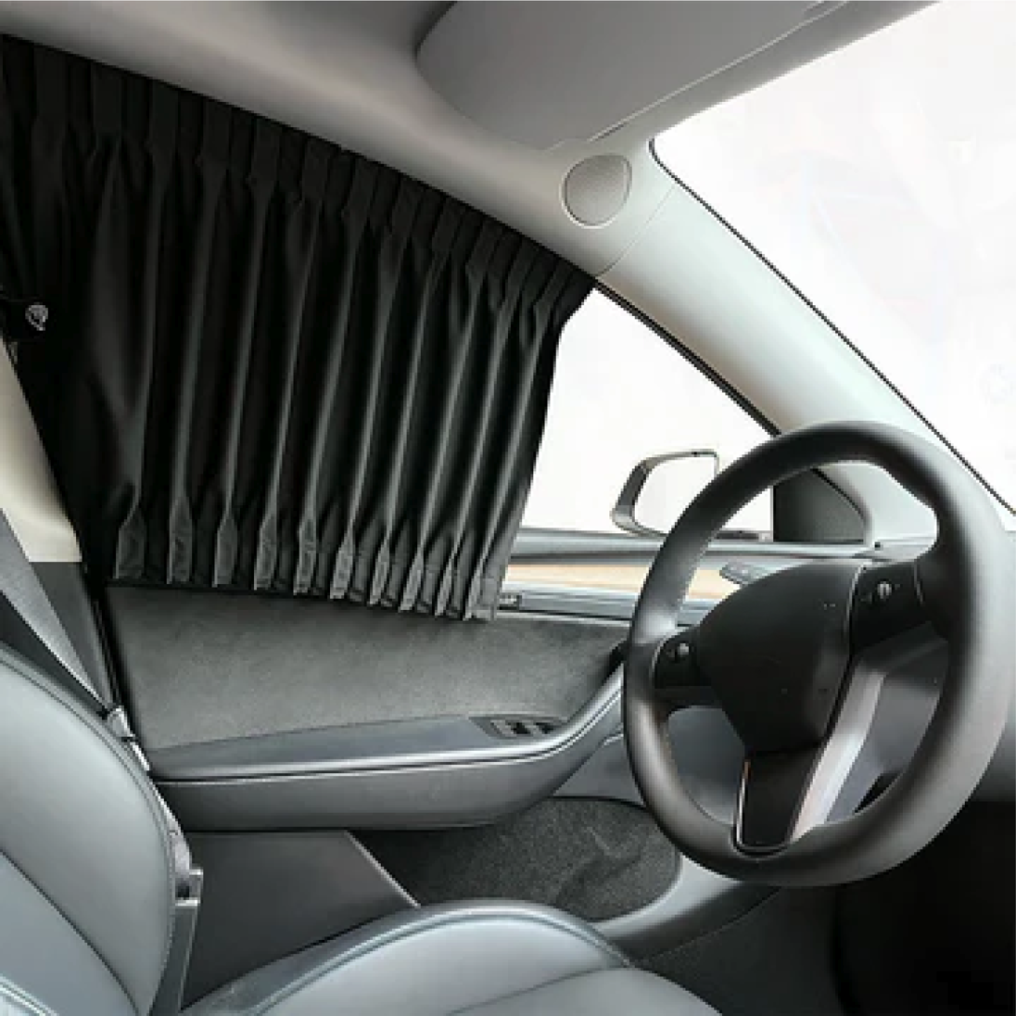 car window curtain oem